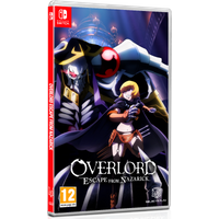 Overlord Escape From Nazarick