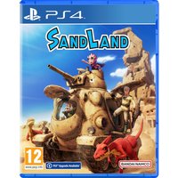 Sand Land