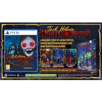 Jack Holmes Master of Puppets