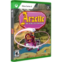 Arzette The Jewel of Faramore Limited Run #13 (Importacion USA)