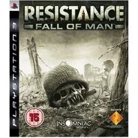Resistance: Fall of Man (Impotacion UK)