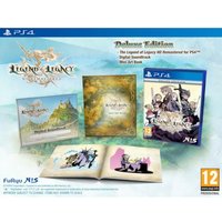 The Legend of Legacy HD Remastered Deluxe Edition