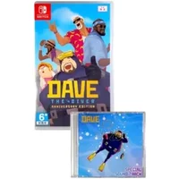Dave the Diver Anniversary Edition (Importacion Asiatica)