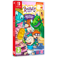 Rugrats Adventures in Gameland