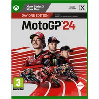 Moto GP 24 Day One Edition
