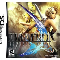 Final Fantasy XII Revenant Wings (Importacion)