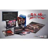 Vengeful Guardian Moonrider Collectors Edition (Importacion Europea)