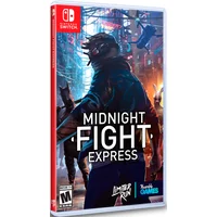 Midnight Fight Express Limited Run (Importacion USA)
