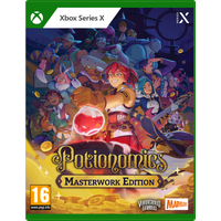 Potionomics Masterwork Edition