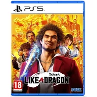 Yakuza Like a Dragon (Importacion UK)