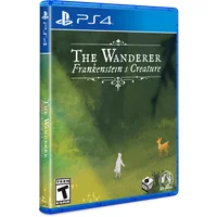 The Wanderer Frankensteins Creature Limited Run (Importacion USA)