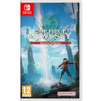 One Piece Odyssey Deluxe Edition