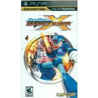 Mega Man Maverick Hunter X (Importacion USA)