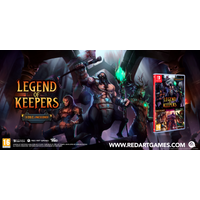 Legend of Keepers