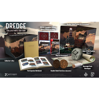 Dredge Complete Collectors Edition