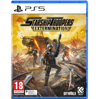 Starship Troopers Extermination