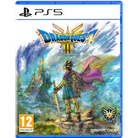 Dragon Quest III HD 2D Remake