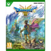 Dragon Quest III HD 2D Remake