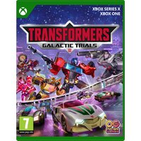 Transformers Galactic Trials