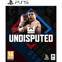 Undisputed