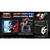 Sonic x Shadow Generations Collectors Edition (Importacion Japonesa)