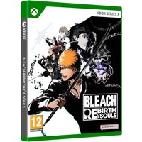 Bleach Rebirth of Souls