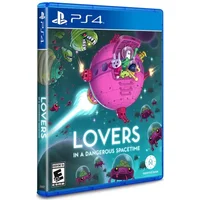 Lovers in a Dangerous Spacetime (Importacion USA)