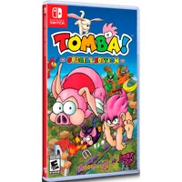 Tomba Special Edition Limited Run (Importacion USA)