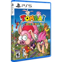 Tomba Special Edition Limited Run (Importacion USA)
