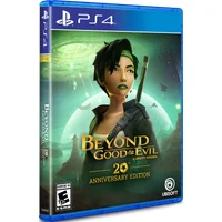 Beyond Good and Evil 20th Anniversary Edition Limited Run (Importacion USA)