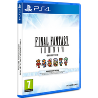 Final Fantasy I-VI Anniversary Edition