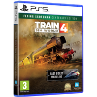 Train Sim World 4 Flying Scotsman Centanary Edition