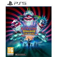 Killer Klowns from Outer Space The Game