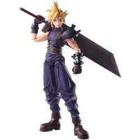 Figura Cloud Strife Final Fantasy VII Bring Arts