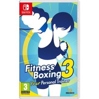 Fitness Boxing 3 Your Personal Trainer
