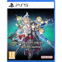 Sword Art Online Fractured Daydream
