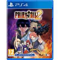 Fairy Tail 2