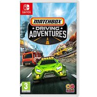 Matchbox Driving Adventures