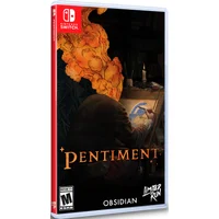 Pentiment Limited Run (Importacion USA)