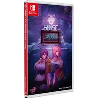 Sense A Cyberpunk Ghost Story (Importacion Asiática)
