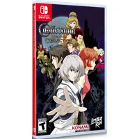 Castlevania Dominus Collection Dawn of Sorrow Cover Limited Run (Importacion USA)