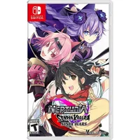 Neptunia x Senran Kagura Ninja Wars (Importacion USA)