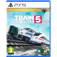 Train Sim World 5