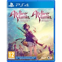 Atelier Yumia La Alquimista de los Recuerdos y la Tierra Imaginada