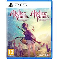 Atelier Yumia La Alquimista de los Recuerdos y la Tierra Imaginada