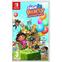 Nick JR Party Adventure