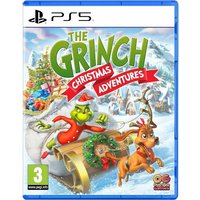 The Grinch Christmas Adventures