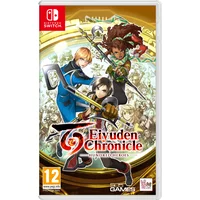 Eiyuden Chronicle Hundred Heroes (Importacion UK)