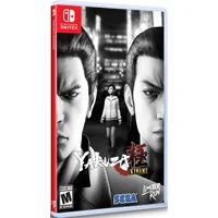 Yakuza Kiwami Limited Run (Importacion USA)