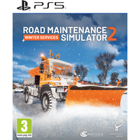 Road Maintenance 2 Winter Edition